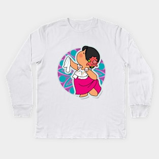 Grace Kids Long Sleeve T-Shirt